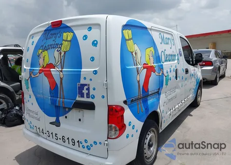 2019 Nissan Nv200 S z USA, uszkodzony, nr VIN 3N6CM0KN8KK696805